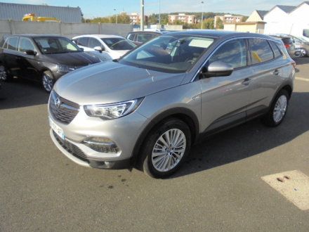 OPEL GRANDLAND-X occasion seine-maritime