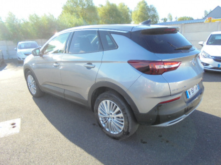 OPEL GRANDLAND-X occasion seine-maritime