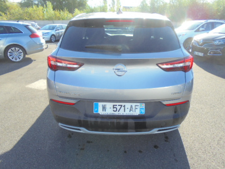 OPEL GRANDLAND-X occasion seine-maritime