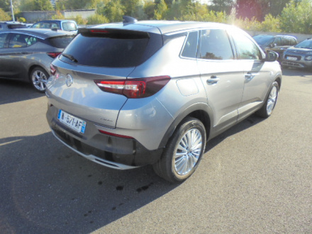 OPEL GRANDLAND-X occasion seine-maritime