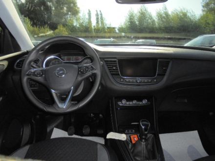 OPEL GRANDLAND-X occasion seine-maritime