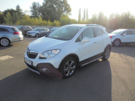 OPEL MOKKA occasion seine-maritime