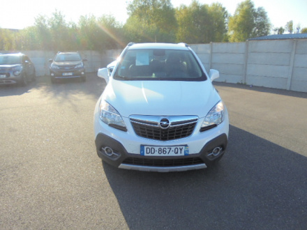OPEL MOKKA occasion seine-maritime