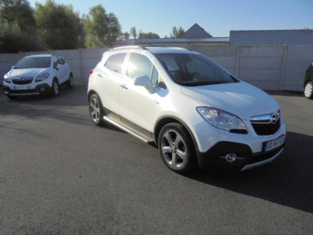 OPEL MOKKA occasion seine-maritime