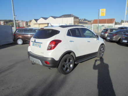 OPEL MOKKA occasion seine-maritime