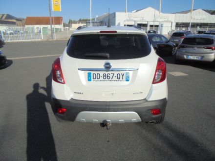 OPEL MOKKA occasion seine-maritime