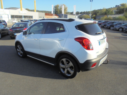 OPEL MOKKA occasion seine-maritime
