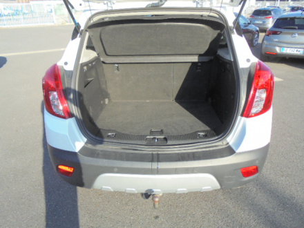 OPEL MOKKA occasion seine-maritime