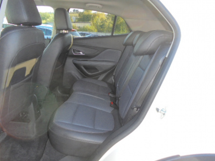 OPEL MOKKA occasion seine-maritime