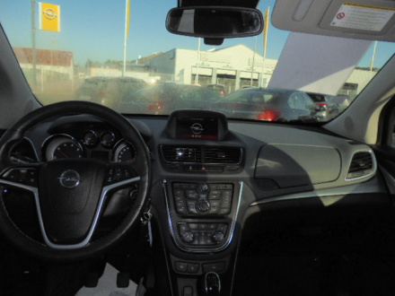 OPEL MOKKA occasion seine-maritime