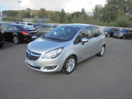 OPEL MERIVA B occasion seine-maritime