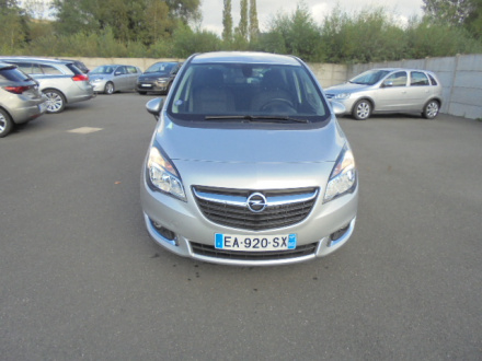 OPEL MERIVA B occasion seine-maritime