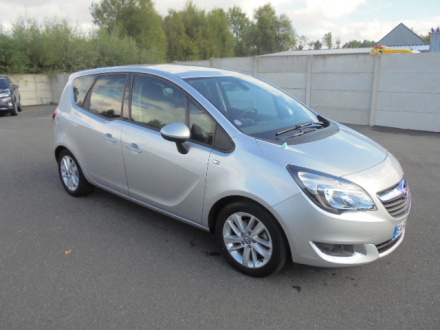 OPEL MERIVA B occasion seine-maritime