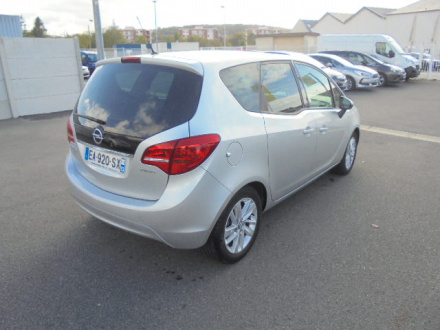 OPEL MERIVA B occasion seine-maritime