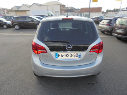 OPEL MERIVA B occasion seine-maritime