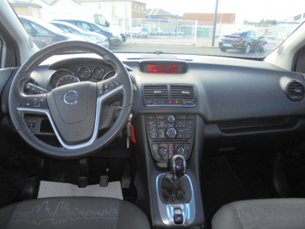 OPEL MERIVA B occasion seine-maritime