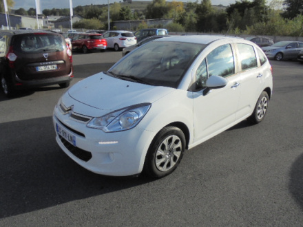 CITROEN C3 occasion seine-maritime