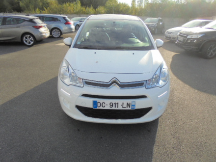 CITROEN C3 occasion seine-maritime