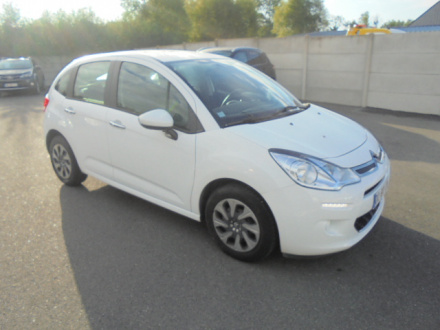 CITROEN C3 occasion seine-maritime