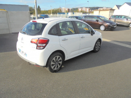 CITROEN C3 occasion seine-maritime
