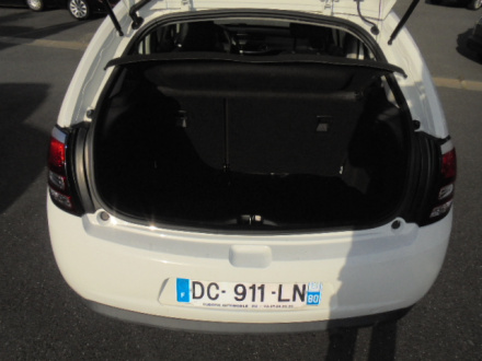 CITROEN C3 occasion seine-maritime