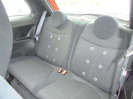 FIAT 500 ABARTH occasion seine-maritime