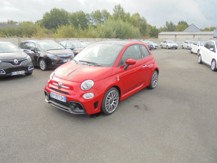 FIAT 500 ABARTH occasion seine-maritime