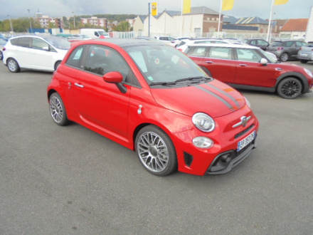 FIAT 500 ABARTH occasion seine-maritime