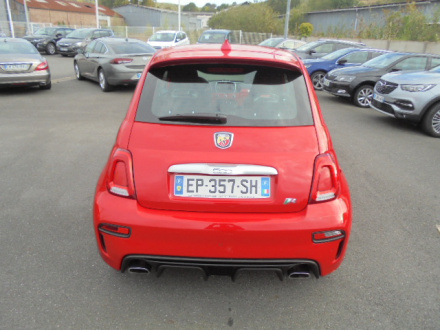 FIAT 500 ABARTH occasion seine-maritime