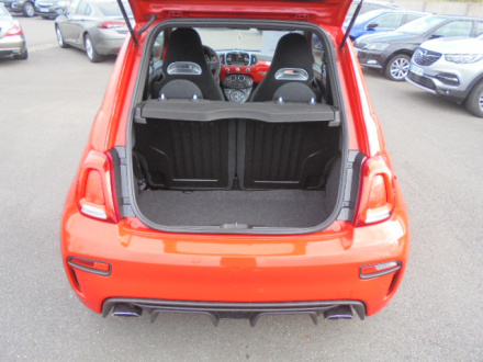 FIAT 500 ABARTH occasion seine-maritime