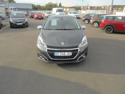 PEUGEOT 208 occasion seine-maritime
