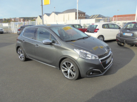 PEUGEOT 208 occasion seine-maritime