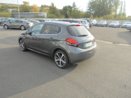 PEUGEOT 208 occasion seine-maritime