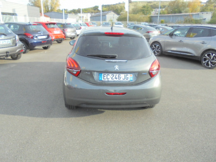PEUGEOT 208 occasion seine-maritime