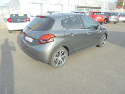 PEUGEOT 208 occasion seine-maritime