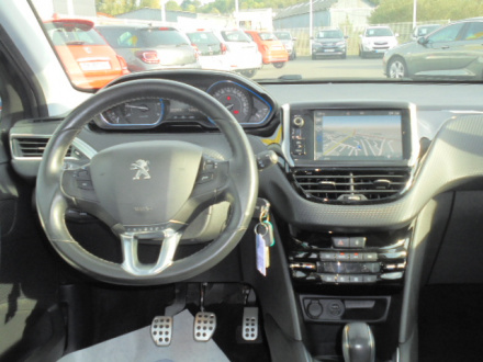 PEUGEOT 208 occasion seine-maritime