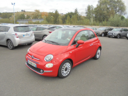FIAT 500 occasion seine-maritime