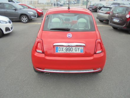 FIAT 500 occasion seine-maritime