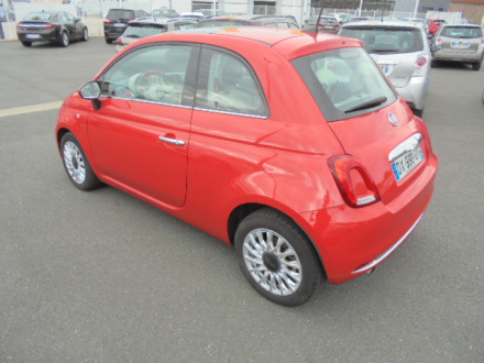 FIAT 500 occasion seine-maritime