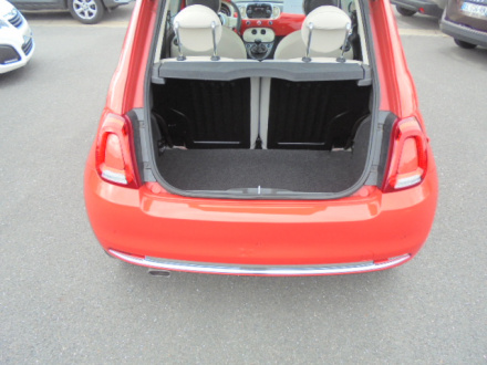 FIAT 500 occasion seine-maritime