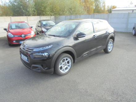 CITROEN C4 CACTUS occasion seine-maritime