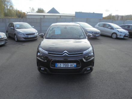 CITROEN C4 CACTUS occasion seine-maritime