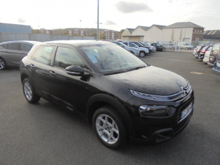 CITROEN C4 CACTUS occasion seine-maritime