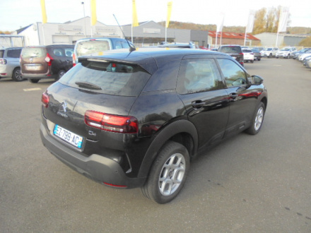 CITROEN C4 CACTUS occasion seine-maritime