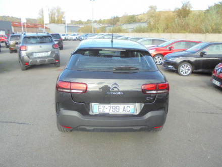 CITROEN C4 CACTUS occasion seine-maritime