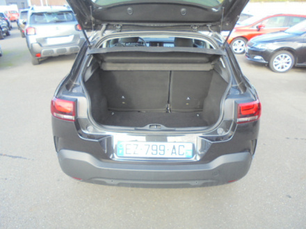 CITROEN C4 CACTUS occasion seine-maritime