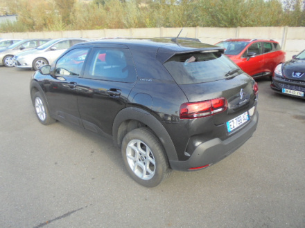 CITROEN C4 CACTUS occasion seine-maritime