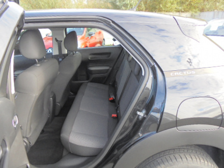 CITROEN C4 CACTUS occasion seine-maritime