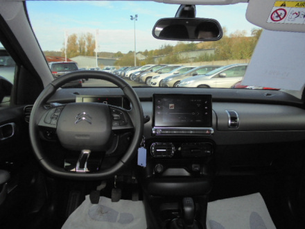 CITROEN C4 CACTUS occasion seine-maritime