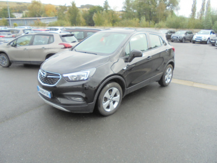 OPEL MOKKA X occasion seine-maritime